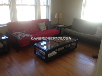 Cambridge Apartment for rent 3 Bedrooms 1 Bath  Central Square/cambridgeport - $4,200