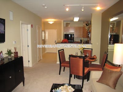 Revere Apartment for rent 1 Bedroom 1 Bath - $2,216