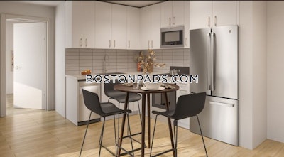 South End 1 Bed 1 Bath Boston - $4,031 No Fee