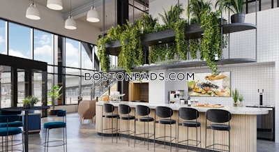 South End 1 Bed 1 Bath Boston - $4,031 No Fee