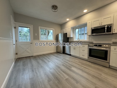 Somerville 4 Beds Tufts  Tufts - $4,300