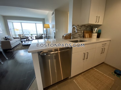 Seaport/waterfront 1 Bed 1 Bath Boston - $3,777