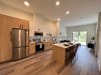 Newton 1 Bed 1 Bath NEWTON  Newtonville - $2,789