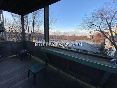 Mission Hill 4 Beds 1 Bath Boston - $6,400