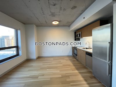 Seaport/waterfront Studio 1 Bath Boston - $3,240