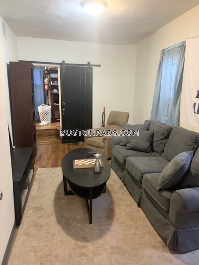 Mission Hill 2 Bed, 1 Bath Unit Boston - $3,500