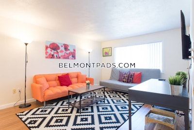 Belmont Apartment for rent 2 Bedrooms 1 Bath - $2,795