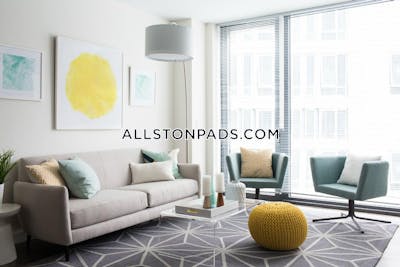 Allston Apartment for rent Studio 1 Bath Boston - $3,147