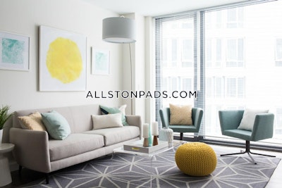 Allston Apartment for rent Studio 1 Bath Boston - $3,049