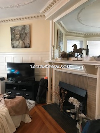 Back Bay Apartment for rent 2 Bedrooms 1 Bath Boston - $4,750