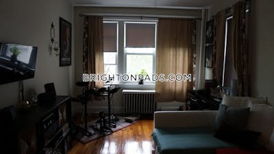 Brighton Apartment for rent 1 Bedroom 1 Bath Boston - $2,525 50% Fee