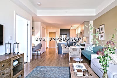 Chinatown Apartment for rent Studio 1 Bath Boston - $3,328