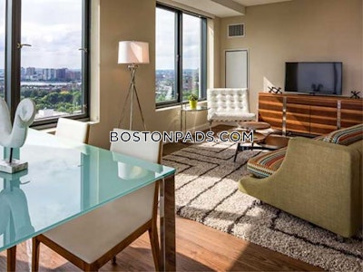 Downtown Apartment for rent 1 Bedroom 1 Bath Boston - $3,965