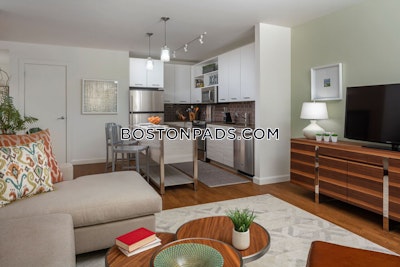 Downtown Apartment for rent Studio 1 Bath Boston - $3,999