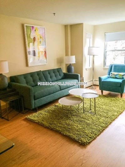 Mission Hill Apartment for rent 2 Bedrooms 1 Bath Boston - $4,250