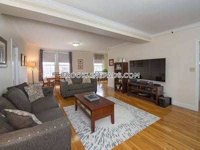Brookline Apartment for rent 1 Bedroom 1 Bath  Coolidge Corner - $3,521