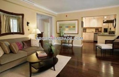 Brookline Apartment for rent 2 Bedrooms 2 Baths  Longwood Area - $5,505 No Fee