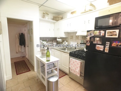 Brookline Apartment for rent 1 Bedroom 1 Bath  Washington Square - $1,800