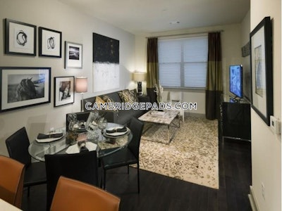 Cambridge Apartment for rent 1 Bedroom 1 Bath  Alewife - $2,825