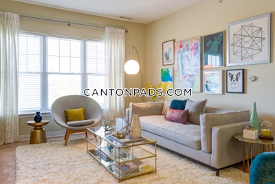 Canton Apartment for rent 2 Bedrooms 1 Bath - $3,214