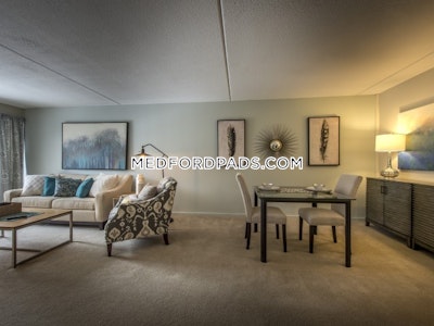 Medford Apartment for rent 2 Bedrooms 1 Bath  Wellington - $2,935