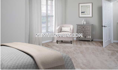 Newton Apartment for rent 1 Bedroom 1 Bath  Newton Highlands - $7,499
