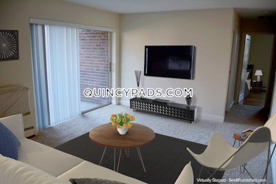 Quincy Apartment for rent Studio 1 Bath  North Quincy - $2,058 50% Fee