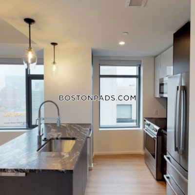 South End Apartment for rent 1 Bedroom 1 Bath Boston - $4,949