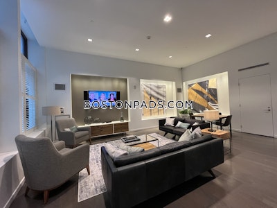 Downtown 1 Bed 1 Bath Boston - $5,350 No Fee