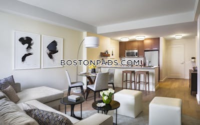 Back Bay Apartment for rent 1 Bedroom 1 Bath Boston - $4,250