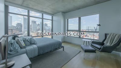 Seaport/waterfront Apartment for rent 2 Bedrooms 1 Bath Boston - $5,635