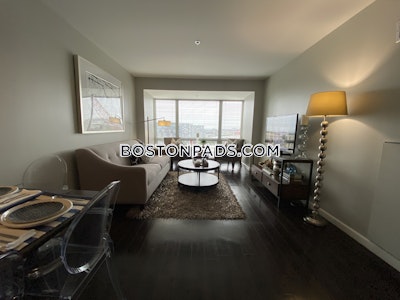 Seaport/waterfront Apartment for rent Studio 1 Bath Boston - $3,280