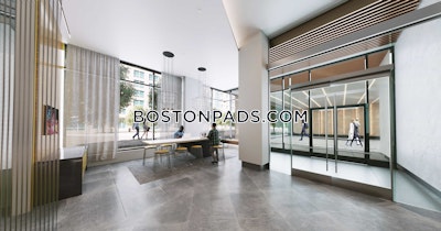 Seaport/waterfront Apartment for rent Studio 1 Bath Boston - $3,273 No Fee