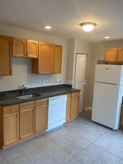 North End Apartment for rent 3 Bedrooms 1 Bath Boston - $3,600