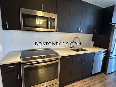 Seaport/waterfront Apartment for rent Studio 1 Bath Boston - $3,199 No Fee