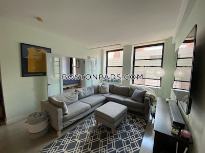Downtown Apartment for rent 2 Bedrooms 1 Bath Boston - $4,500