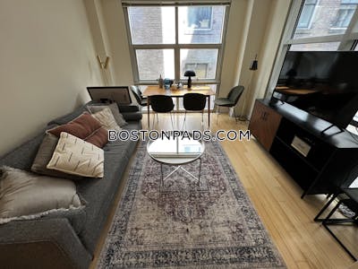 Downtown Apartment for rent 2 Bedrooms 2 Baths Boston - $4,000 No Fee