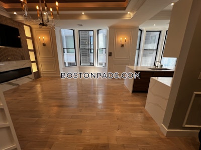 Back Bay 4 Beds 3 Baths Boston - $11,500