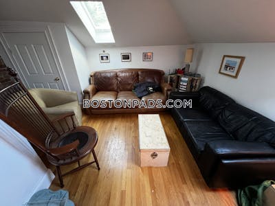 Somerville Apartment for rent 4 Bedrooms 1 Bath  Union Square - $4,400 50% Fee