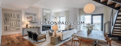 Seaport/waterfront Apartment for rent 1 Bedroom 1 Bath Boston - $4,554