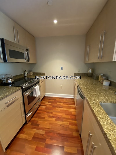 Charlestown Apartment for rent 1 Bedroom 1 Bath Boston - $3,265