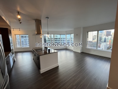 Seaport/waterfront Apartment for rent 2 Bedrooms 2 Baths Boston - $6,515