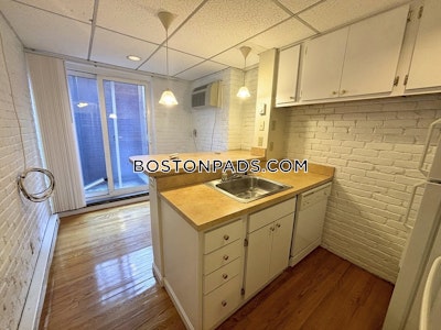 Downtown Apartment for rent Studio 1 Bath Boston - $2,195