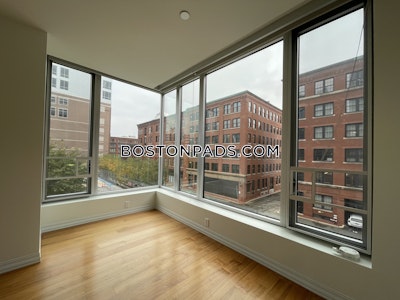 Seaport/waterfront Apartment for rent Studio 1 Bath Boston - $2,594