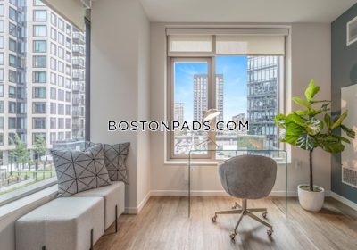 Seaport/waterfront Apartment for rent Studio 1 Bath Boston - $3,592