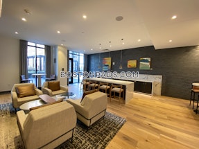 Seaport/waterfront Apartment for rent 2 Bedrooms 1 Bath Boston - $13,789