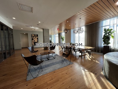Seaport/waterfront Apartment for rent 1 Bedroom 1 Bath Boston - $4,205