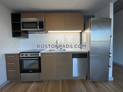 Seaport/waterfront Apartment for rent Studio 1 Bath Boston - $3,240