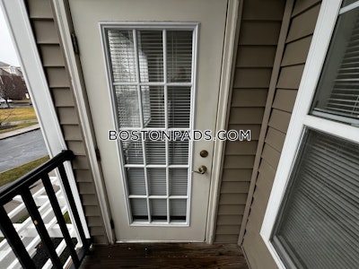 Hingham Apartment for rent 1 Bedroom 1 Bath - $3,090