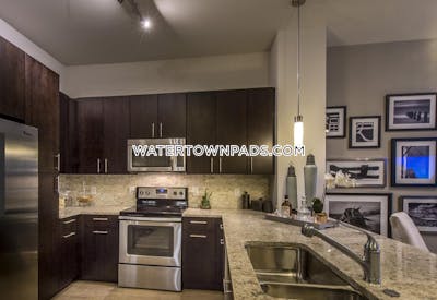 Watertown Apartment for rent 2 Bedrooms 2 Baths - $9,376